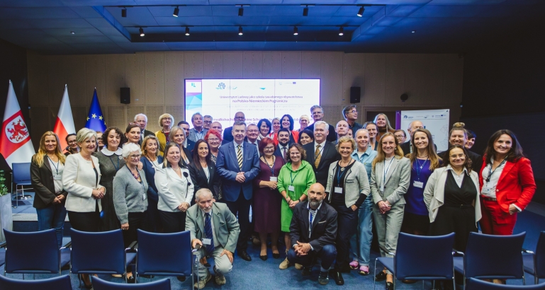 Międzynarodowa konferencja „Uniwersytet Ludowy jako szkoła świadomego obywatelstwa na Pols