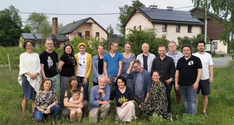 Miniatura Unikalne szkolenie dla liderów Uniwersytetów Ludowych