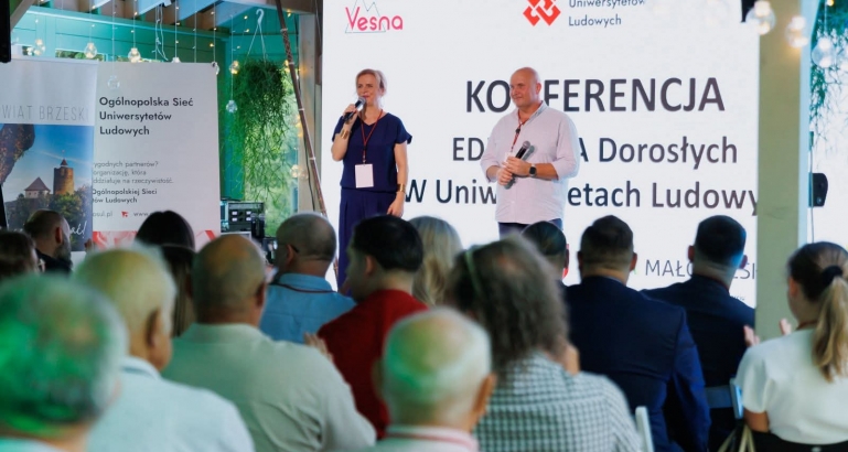 Ogólnopolska konferencja OSUL w Krainie Vesny – trzy dni refleksji, dialogu i inspiracji