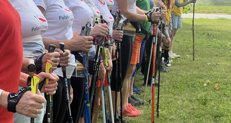 Miniatura Dobre Praktyki z Polskim Stowarzyszeniem Nordic Walking – już po raz piąty w Sandomierzu!