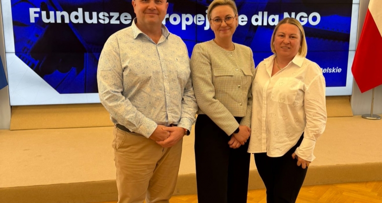 Rozmowy o przyszłości ruchu uniwersytetów ludowych w Kancelarii Prezesa Rady Ministrów