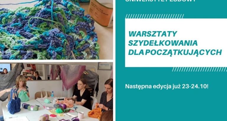 Szydełkowanie dla początkujących w ZUL