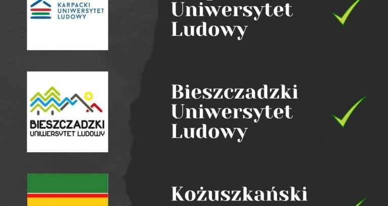 Wzbogacenie naszej edukacyjnej wspólnoty: Witamy nowe uniwersytety w OSUL!