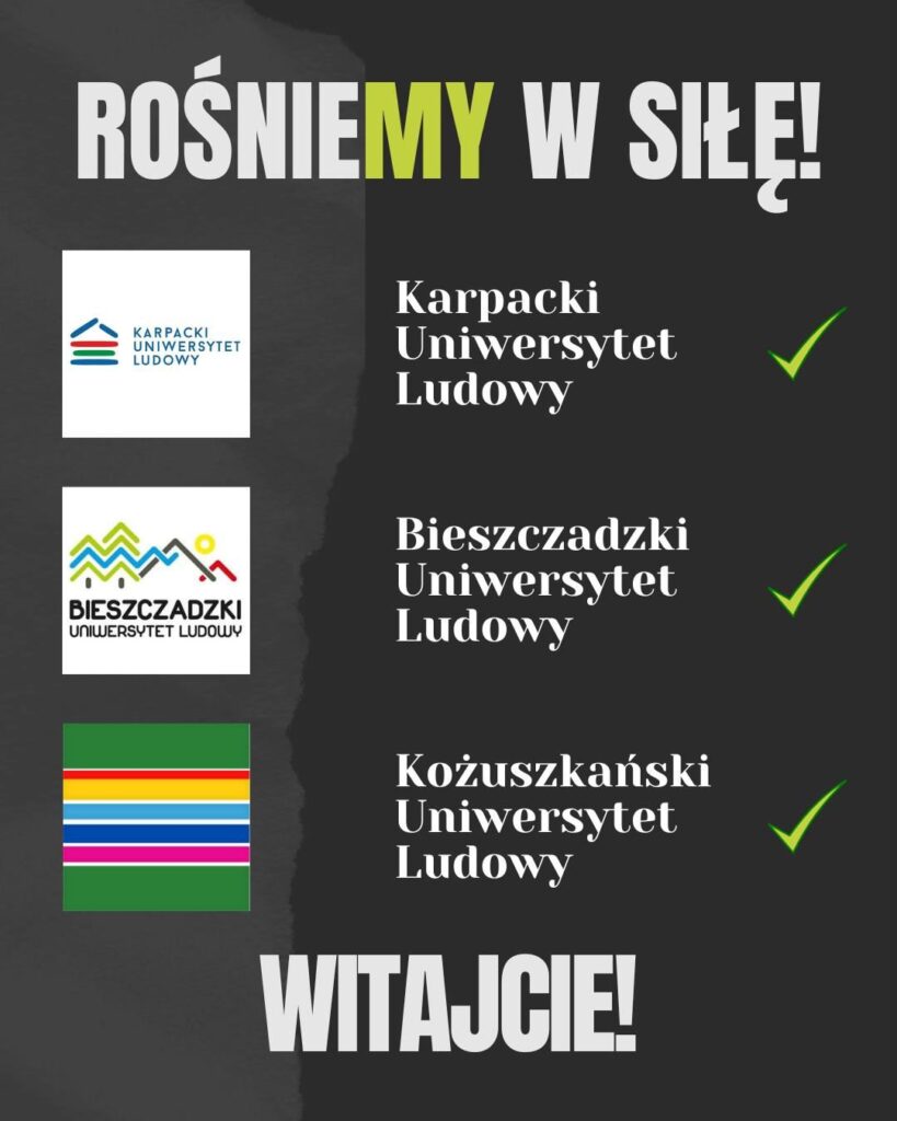 ULova rodzina rośnie w siłę!