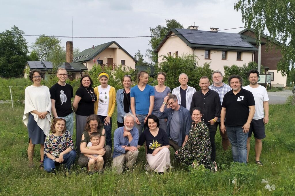Unikalne szkolenie dla liderów Uniwersytetów Ludowych