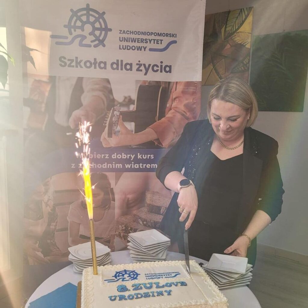 Ósme urodziny Zachodniopomorskiego Uniwersytetu Ludowego – święto ze szlachetną misją