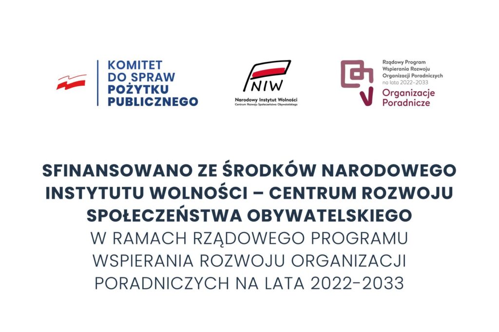 Kompleksowy program wsparcia rozwoju usług poradniczych OSUL