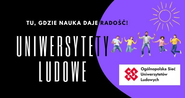 Tu, gdzie nauka daje radość!