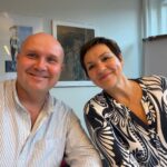 Spotkanie z przedstawicielami Norweskiej Sieci Uniwersytetów Ludowych