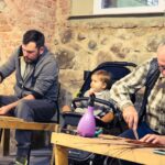 Warsztaty wikliniarskie w UL Radawnica