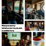 Odkrywanie Edukacji w Harmonii z Naturą: Nowości z Rzecznego Uniwersytetu Ludowego