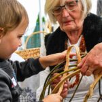Wiejska Kuźnia Pamięci Kozi Rynek w Kościerskiej Hucie