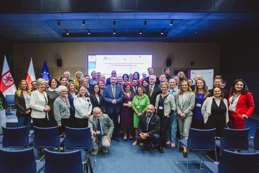 Międzynarodowa konferencja „Uniwersytet Ludowy jako szkoła świadomego obywatelstwa na Pols