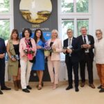 Sztuka, która łączy – wernisaż Natalii Wegner i Krzysztofa Ryfy w Uniwersytecie Ludowym w