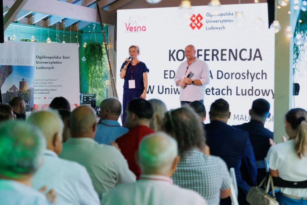 Ogólnopolska konferencja OSUL w Krainie Vesny – trzy dni refleksji, dialogu i inspiracji