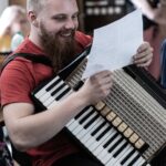 Potańcówka z Kaszubskim Uniwersytetem Ludowym