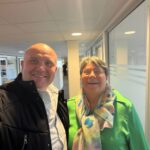 Spotkanie z przedstawicielami Norweskiej Sieci Uniwersytetów Ludowych