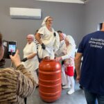Kiszenie kapusty w Koszalińskim Uniwersytecie Ludowym – powrót do korzeni tradycji i wspól