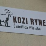 Wiejska Kuźnia Pamięci Kozi Rynek w Kościerskiej Hucie