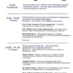 Konferencja „pt. „Uniwersytet Ludowy jako przestrzeń rozwoju dorosłych” na UAM w Poznaniu