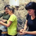 Warsztaty wikliniarskie w UL Radawnica