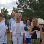 Odsłonięcie muralu